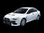 Mitsubishi Lancer Evolution X 2007 года